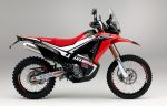 2017 Honda CRF250 Rally Review - Dual Sport Adventure Motorcycle / Bike - Specs - Pictures & Videos - CRF250L 250cc