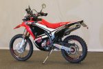 2017 Honda CRF250 Rally Dual Sport Adventure Motorcycle / Bike - Review - Specs - Pictures & Videos - CRF250L 250cc