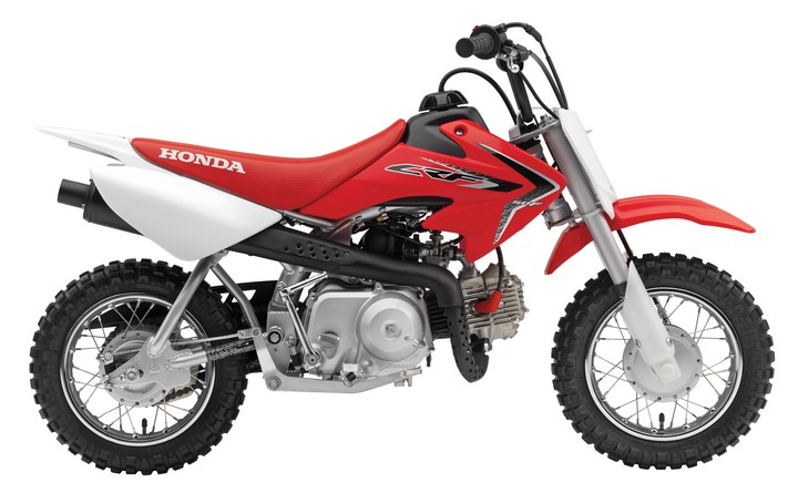 The Honda 50 at , the Motorcycle Specification