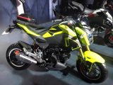 Custom 2016 Honda MSX / Grom Review - Motorcycle / Naked Sport Bike / StreetFighter MSX125