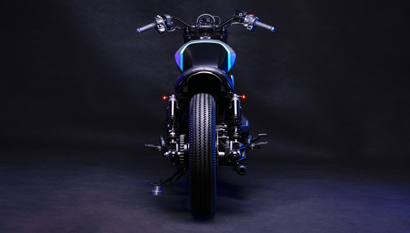 Custom Honda Rebel 1100 Bobber | CMX Cruiser Motorcycle | DCT Automatic