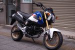 Custom Honda Grom - MSX125 Pictures