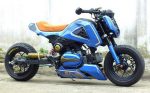 Custom Honda Grom 125 - MSX125 Motorcycle Pictures