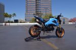 custom-honda-grom-msx125-blue-mini-sport-bike-exhaust-two-brothers-carbon-fiber