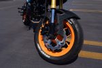 custom-honda-grom-msx125-blue-orange-wheels-galfer-brake-wave-rotors