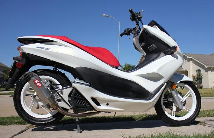 Honda pcx 150 2018 discount