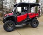 Honda Pioneer 1000-5 Lifted with 30 inch Tires / Wheels - Custom UTV / Side by Side ATV / SxS / Utility Vehicle Pictures