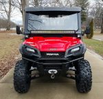 Honda Pioneer 1000-5 Lifted with 30 inch Tires / Wheels - Custom UTV / Side by Side ATV / SxS / Utility Vehicle Pictures