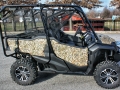 Custom Honda Pioneer 1000-5 Camo Wrap - Side by Side ATV / UTV / SxS / Utility Vehicle 4x4
