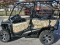 Custom Honda Pioneer 1000-5 Camo Wrap - Side by Side ATV / UTV / SxS / Utility Vehicle 4x4