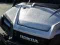 Custom Honda Pioneer 1000-5 Silver Wrap - Side by Side ATV / UTV / SxS / Utility Vehicle