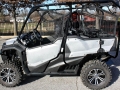 Custom Honda Pioneer 1000-5 Silver Wrap - Side by Side ATV / UTV / SxS / Utility Vehicle
