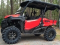 Honda Pioneer 1000 Lift Kit / 30" Tires & Wheels - Custom Side by Side ATV / UTV / SxS / Utility Vehicle