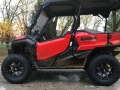 Custom Honda Pioneer 1000-5 Wheels / Tires - Side by Side ATV / UTV / SxS / Utility Vehicle