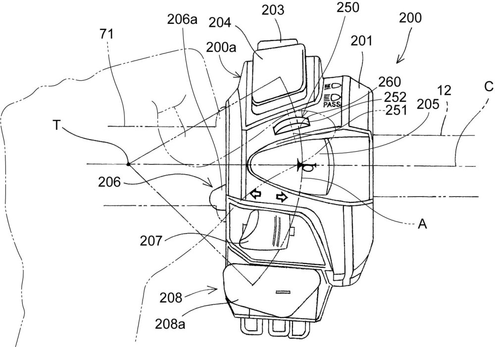 2018 Honda Gold Wing = DCT Automatic... Motorcycle Patents ...