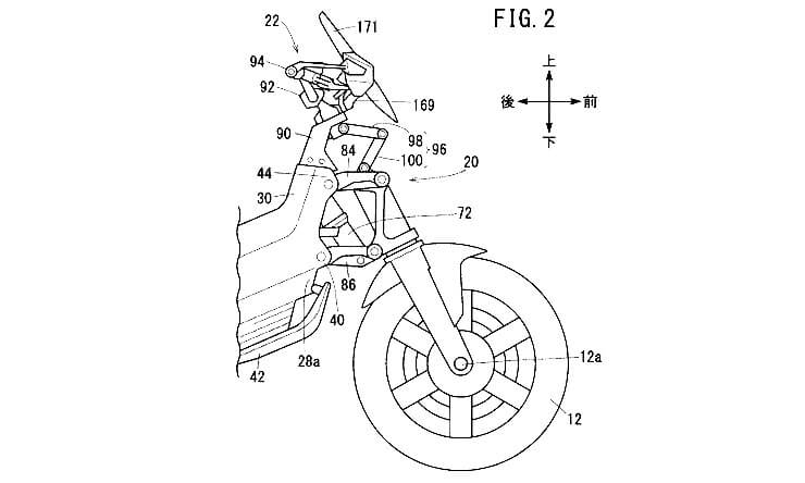 NEW 2022 - 2023 Electric Honda Motorcycles | Patents for new E Bikes from Honda Released!