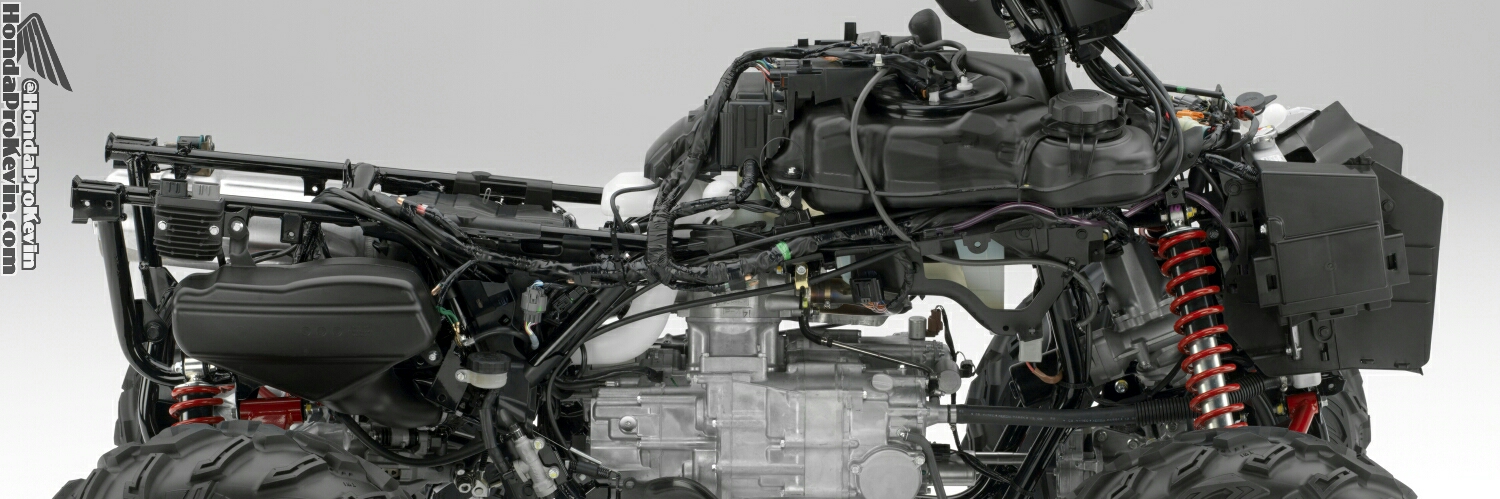 2022 Honda Foreman Rubicon 500 ATV Review / Specs / IRS / DCT / TRX520 Horsepower & Torque Performance Rating