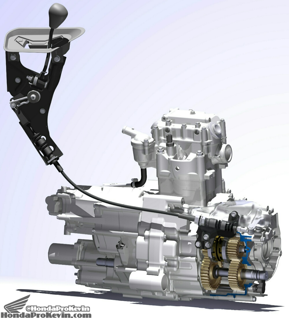 2021 Honda Foreman Rubicon 500 DCT ATV Review / Specs - TRX500 Horsepower & Torque Performance Numbers