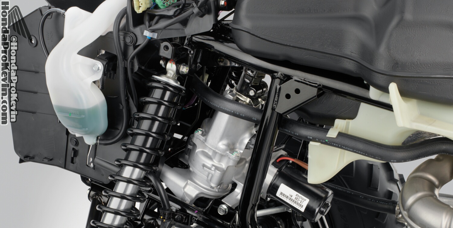 2019 Honda Foreman Rubicon EPS 500 ATV Review / Specs / Price / HP & TQ Performance Rating