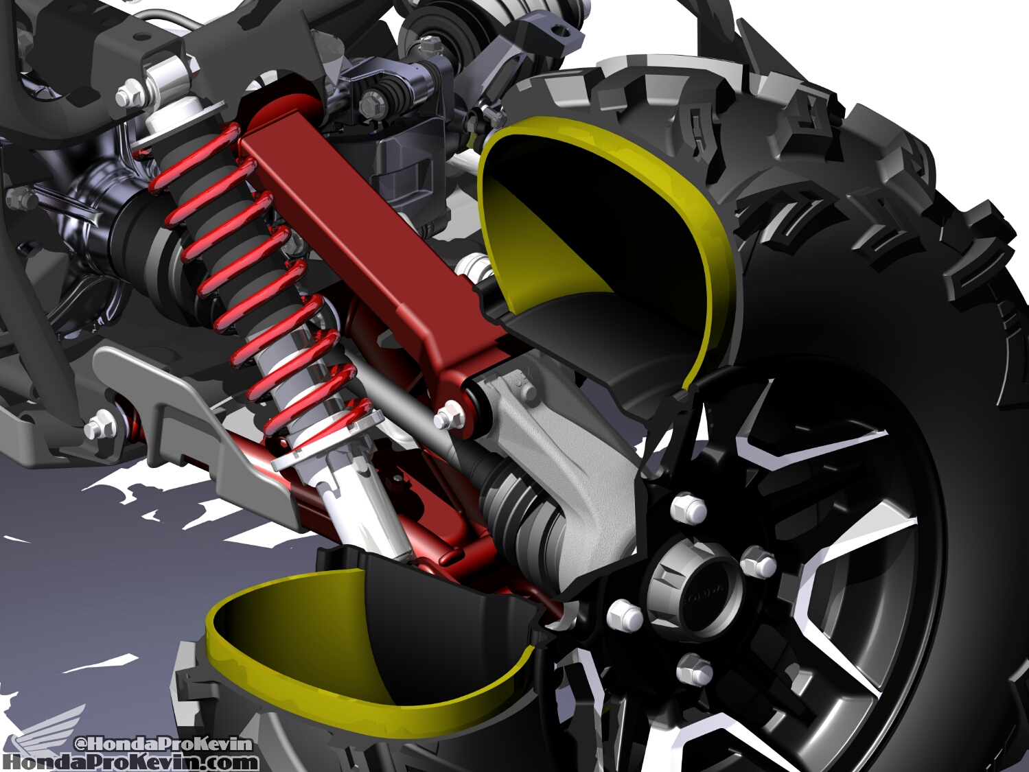 2022 Honda Foreman Rubicon 520 IRS ATV Review / Specs / Price / HP & TQ Performance Rating
