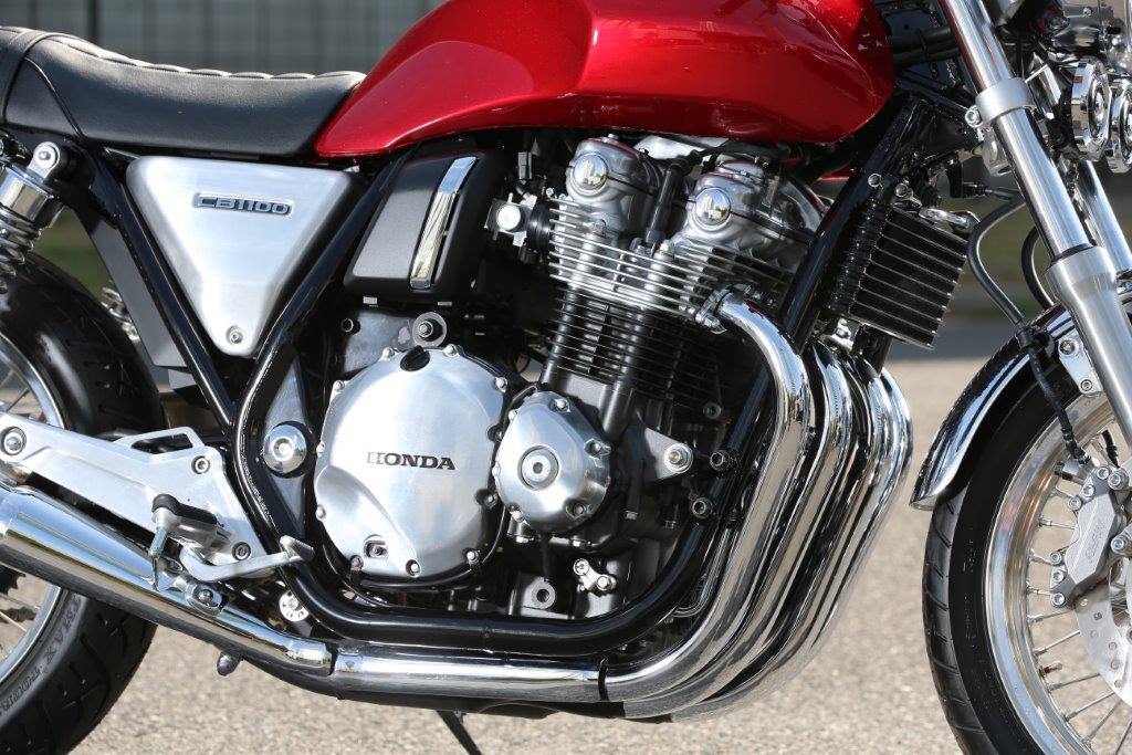 17 Honda Cb1100 Concept Soon To Be A Reality New Pictures Honda Pro Kevin