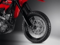 Honda CRF250M Motard / SuperMoto CRF250 / CRF 250 CRF250L Dirt Bike with Street Wheels & Tires