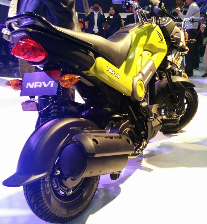 New 16 Honda Grom Navi With 110cc Scooter Engine Honda Pro Kevin