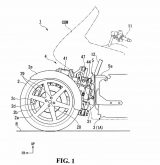 2017 - 2018 Honda NEOWING 3-Wheel Motorcycle / Trike - Concept / Prototype Bikes