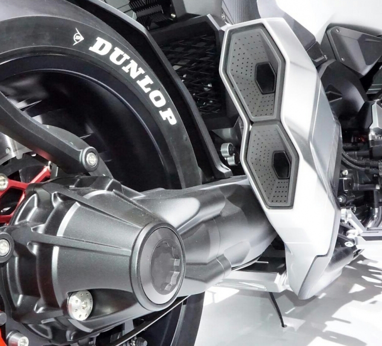 NEW 2020 Honda NEOWING Reverse Trike Motorcycle Release ...