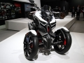 2017 Honda Neo Wing Trike Motorcycle / GoldWing 3 Wheel Bike / Reverse Trike Concept Motorcycles