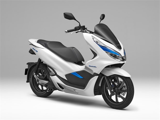 honda motor scooters