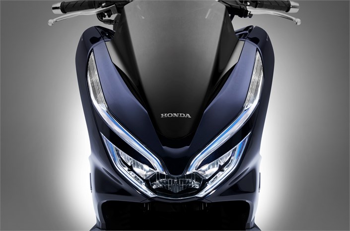 2022 Honda PCX Electric Hybrid Scooters Coming to the 