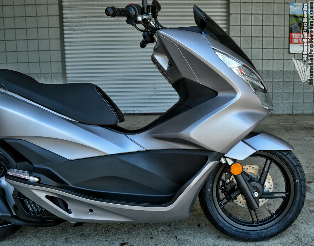 2016 Honda PCX150 Scooter Ride Review | Specs / MPG / Price + More