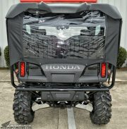 Honda Pioneer 1000-5 Rear Panel Accessories Review - Side by Side ATV / UTV / SxS / Utility Vehicle 4x4