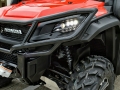 Honda Pioneer 1000 Accessories Bumper & Winch - Side by Side ATV / UTV / SxS / Utility Vehicle 4x4