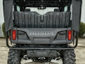 Honda Pioneer 1000-5 Rear Panel Accessories Review - Side by Side ATV / UTV / SxS / Utility Vehicle 4x4