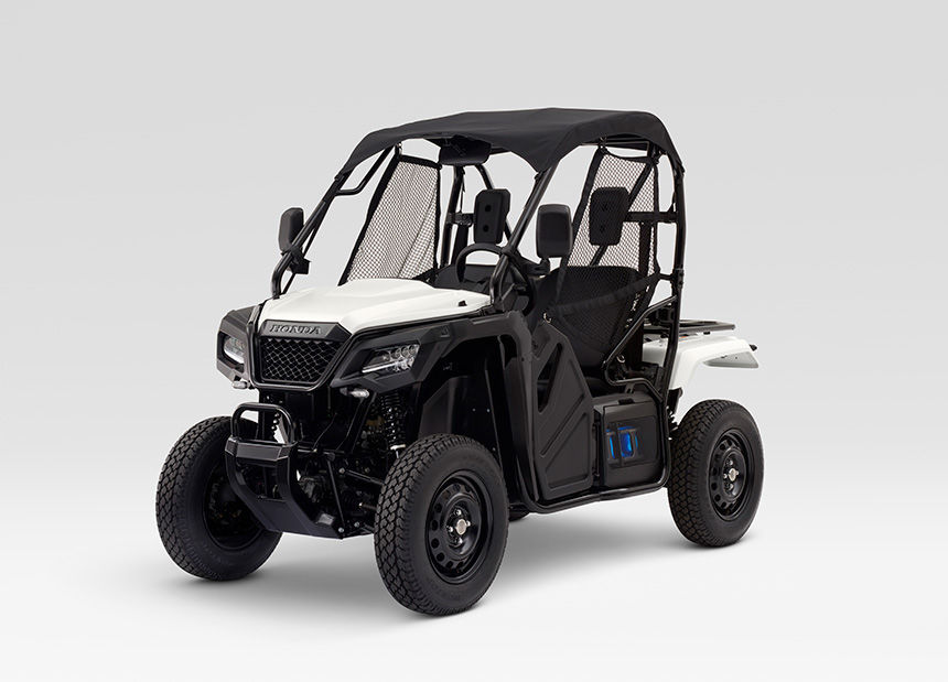 2020 Honda Pioneer Side by Side / UTV / SxS / ATV / Utility Vehicle (Electric Powered)