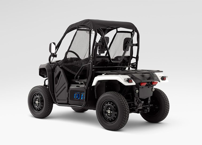 Electric discount sxs utv