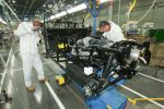 Honda Pioneer 700 Frame, Engine, Suspension - Assembly Line / Manufacturing Plant