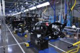 Honda Pioneer 700 Frame, Engine, Suspension - Assembly Line / Manufacturing Plant