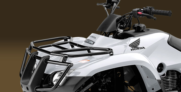 2018 Honda Recon 250 ATV Review / Specs TRX250TM 2x4