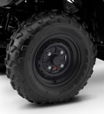 2019 Honda Recon 250 ATV Review / Specs | TRX250TM FourTrax 250cc Four Wheeler Buyer\'s Guide: Tires & Wheels