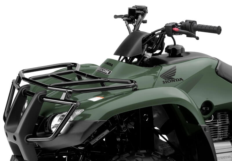 2019 Honda Recon 250 ATV Review / Specs & Features | TRX250TM (Manual