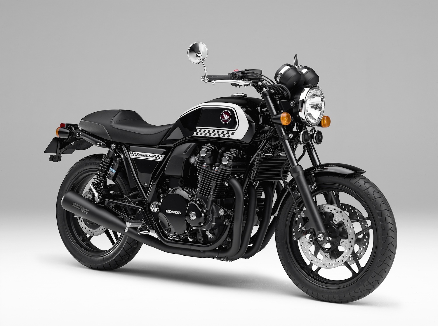 2016 Honda CB1100 Custom Concept