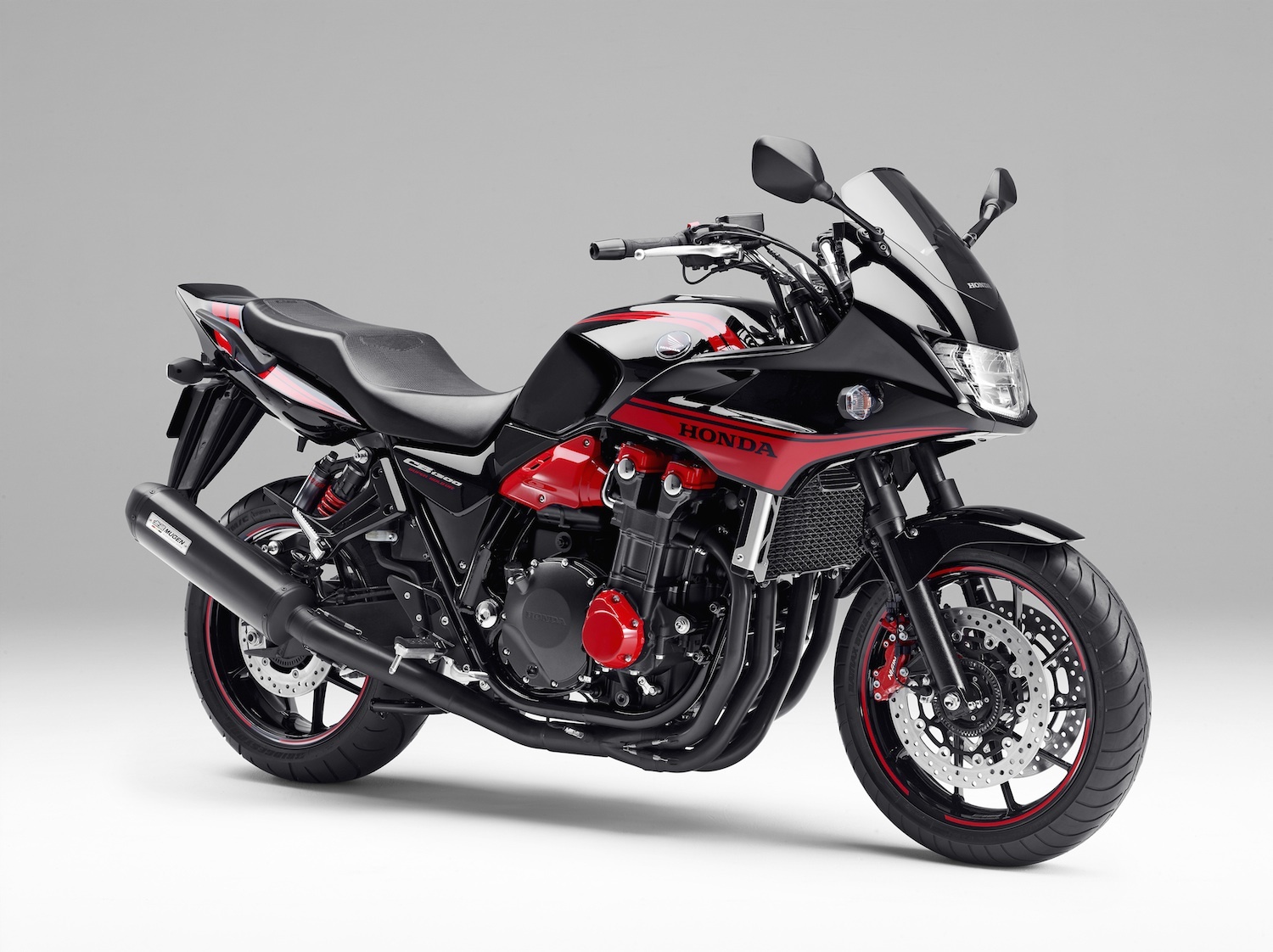 Honda CB1300 SUPER BOL D'OR Motorcycle / Bike