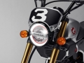 2016 Honda Grom Scrambler Concept Motorcycle / Bike