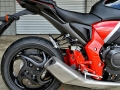 2015 Honda CB1000R Red Sport Bike CBR1000RR Engine Naked Street Fighter Motorcycle