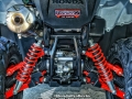 2016 Honda Rubicon 500 DELUXE DCT EPS ATV Review / Horsepower / Specs - 4x4 Four Wheeler TRX500