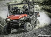 Honda Pioneer 1000 Specs - Price / Side by Side ATV / UTV / SxS / 4x4 Utility Vehicle