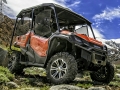 Honda Pioneer 1000-5 Deluxe Review / Specs - HP Performance / Price / Side by Side ATV / UTV / SxS / 4x4 Utility Vehicle